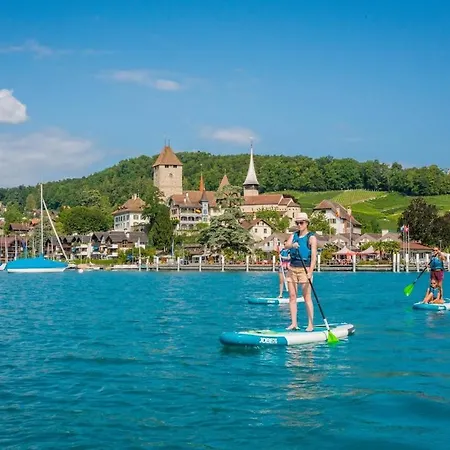 Exklusiv Bijou In Interlaken - Swiss Adventure Daire