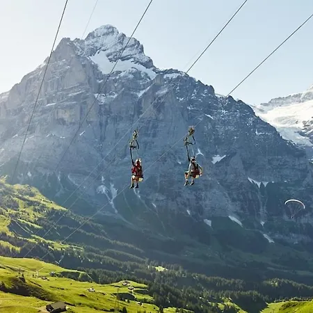Exklusiv Bijou In Interlaken - Swiss Adventure *