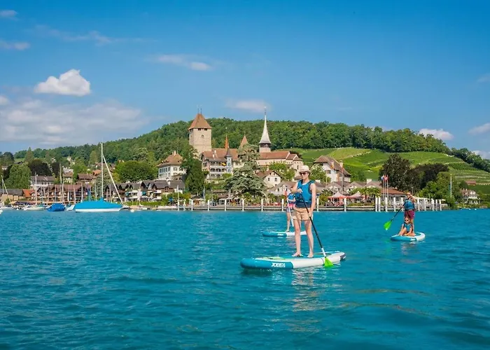 Exklusiv Bijou In Interlaken - Swiss Adventure 公寓