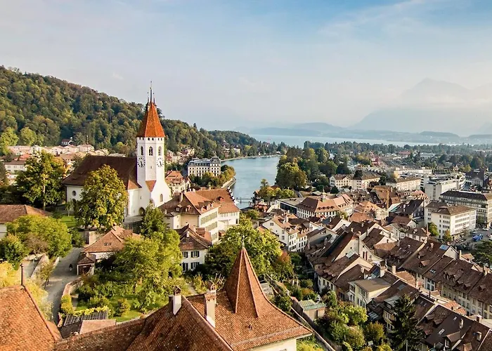 Exklusiv Bijou In Interlaken - Swiss Adventure 公寓