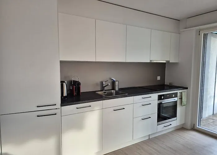 公寓 Exklusiv Bijou In Interlaken - Swiss Adventure