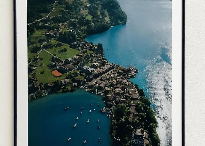 公寓 Exklusiv Bijou In Interlaken - Swiss Adventure